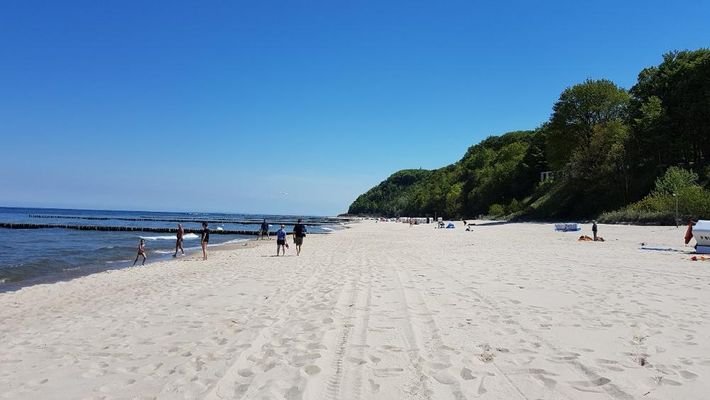 Zempin Ostseestrand