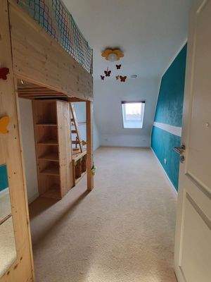 Zimmer 2 Dachgeschoss