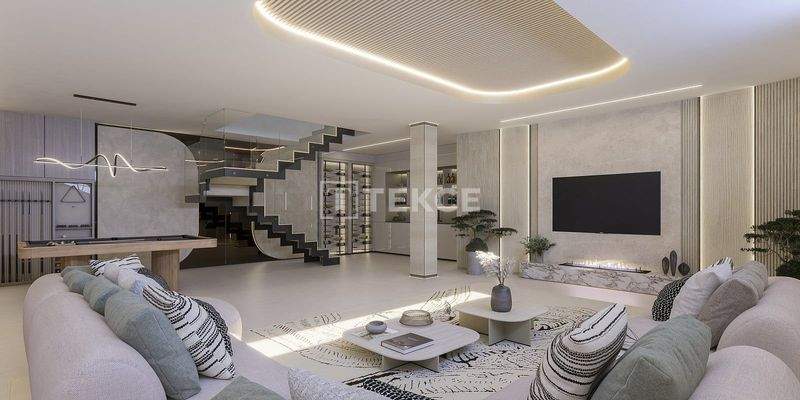 Homes with Sea Views Close to Marina in Benahavís Málaga