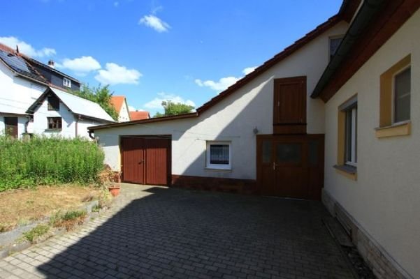 06. Hofbereich