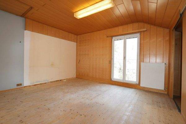 Zimmer 2 im Dachgeschoss