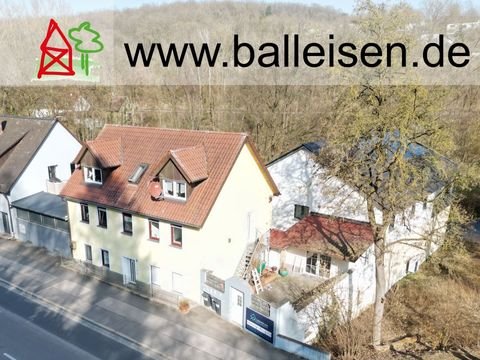 Amberg Renditeobjekte, Mehrfamilienhäuser, Geschäftshäuser, Kapitalanlage