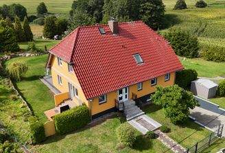 Ansicht Haus