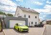 Große Garage