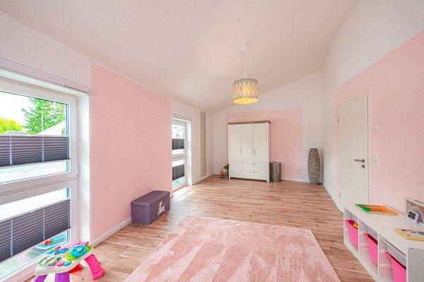 Kinderzimmer Ansicht 2