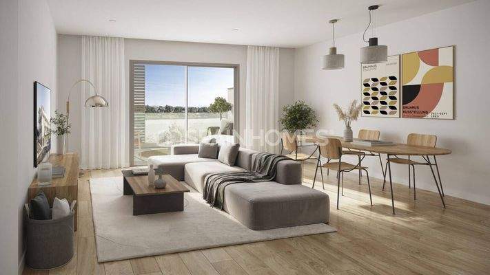 Elegant Apartments in San Pedro Marbella