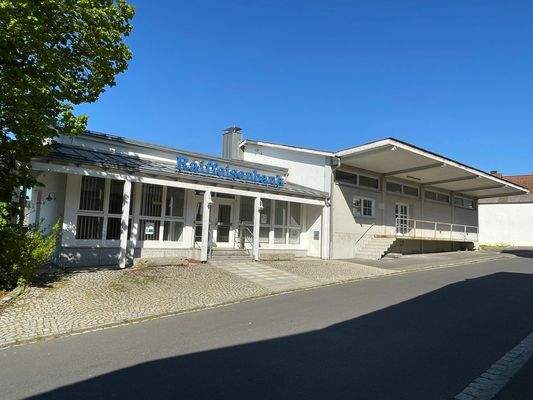 13 Haus Ansicht von Vorne