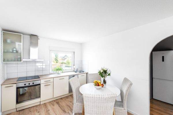 Hinterhaus - Wohnung 1.OG Küche