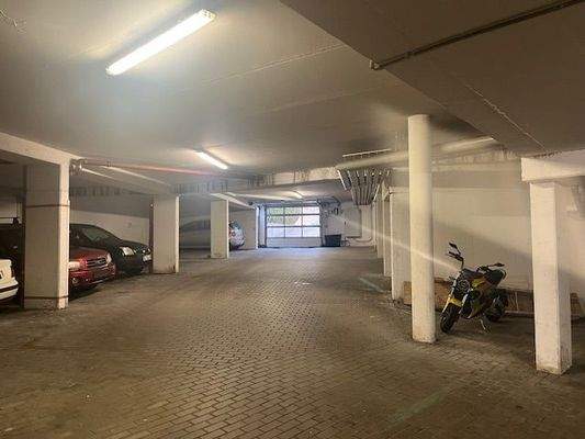 Tiefgarage