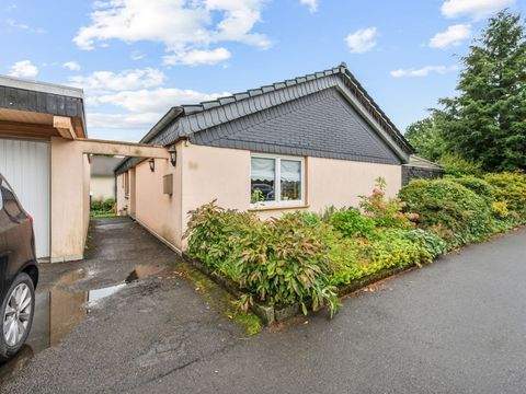 Hückeswagen Häuser, Hückeswagen Haus kaufen