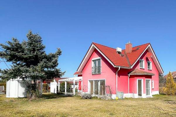 Einfamilienhaus in Erfurt Stotternheim