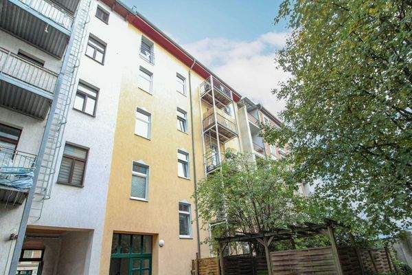 Außenansicht hofseitig