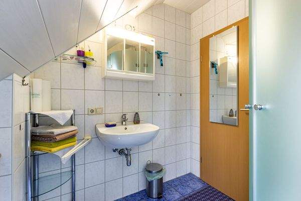Badezimmer DG