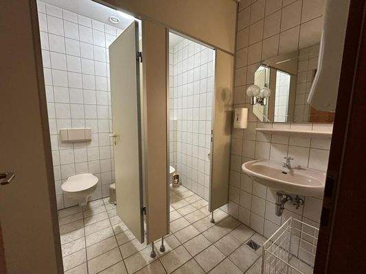 Gaststätte - Toiletten
