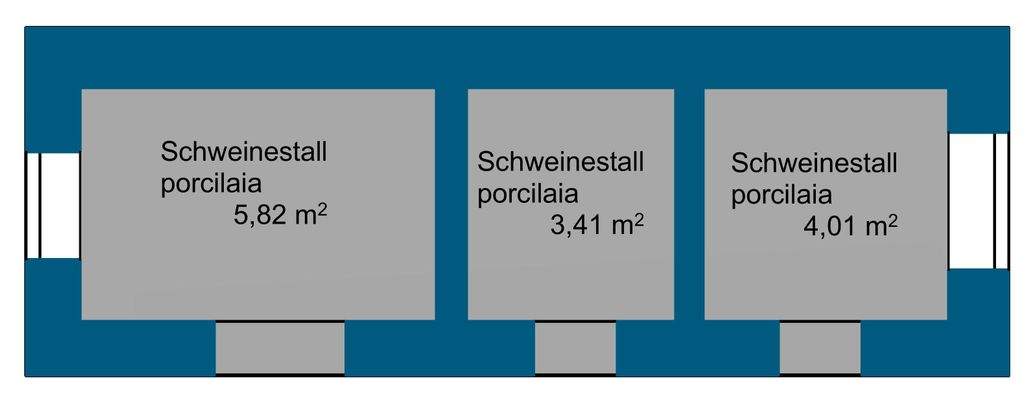 R06150RACA Grundriss Nebengebäude Erdgeschoss-page