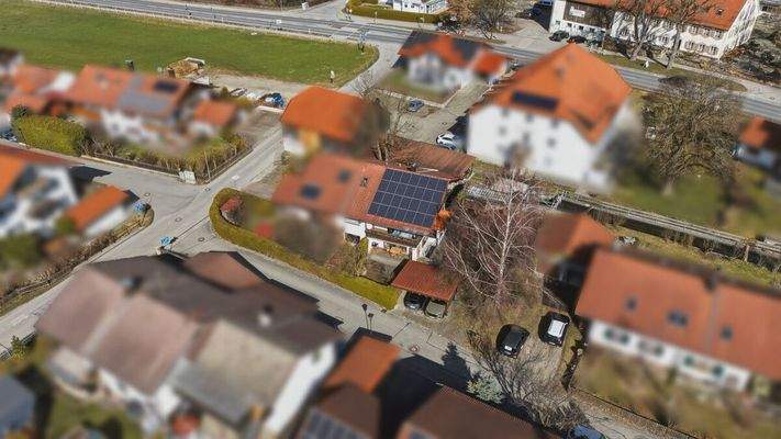 Impressionen des Grundstückes