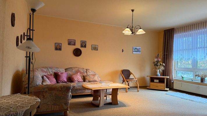 3 Zimmerwohnung am Königsberg