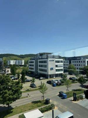 Ausblick + Umgebung
