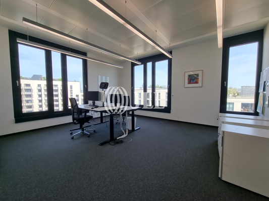 Büroansicht 4.+5. OG