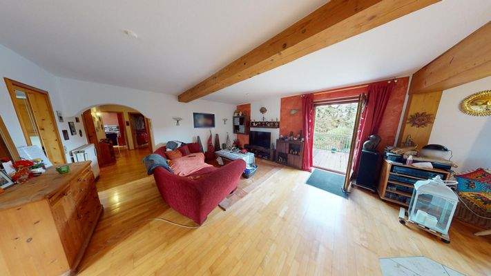 Eigengenutzt- Wohnbereich