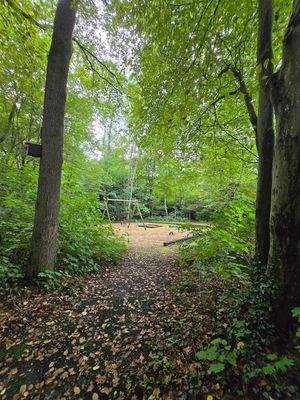 Gemeinschafts Spielplatz