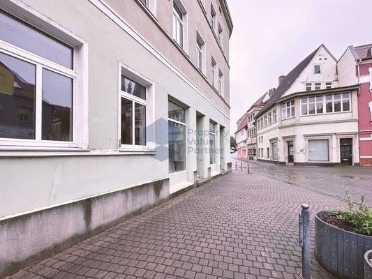 Gebäude Außenansicht