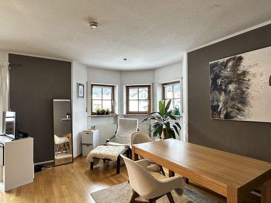 Impressionen Wohnung OG (Südseite)