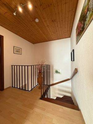 Flur im Dachgeschoss