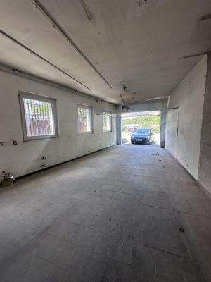 Garage Option Anmietung mgl.