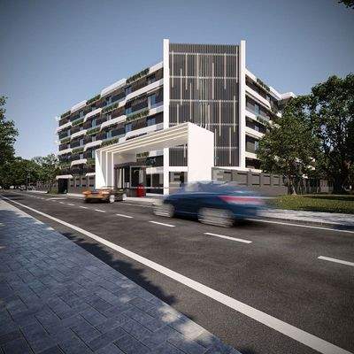 Apartments in a Project in Altıntaş, Antalya's Most Popular Area