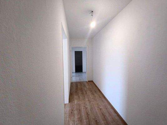 Flur - Eingang
