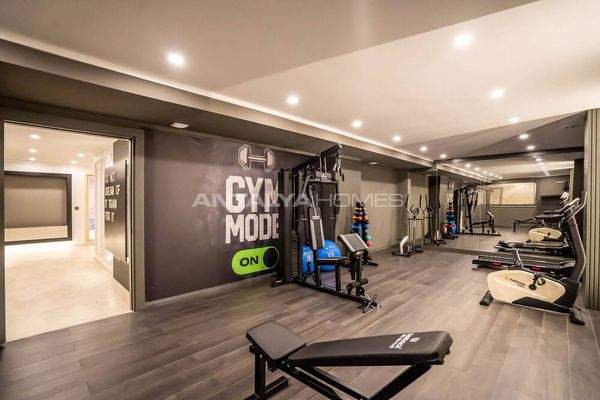 Investment Luxury Concepts Properties in Alanya