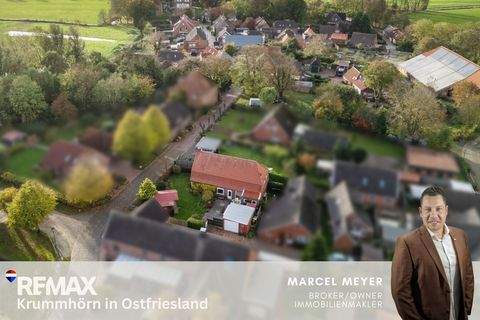 Krummhörn Häuser, Krummhörn Haus kaufen