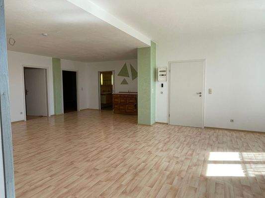 Wohnbereich , barrierefrei EG