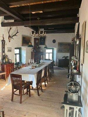 Wasserturm Innenansicht