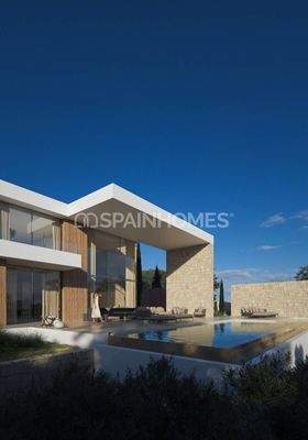 Luxurious Detached Property in Exclusive Benissa
