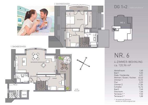 Grundriss WHG6
