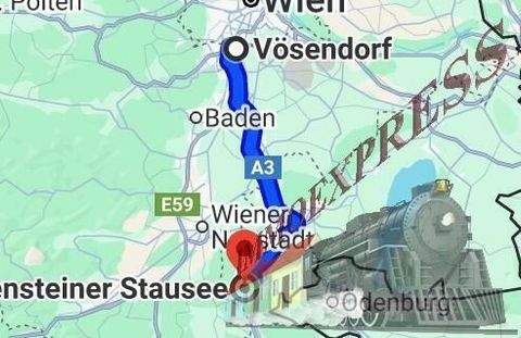 Forchtenstein Häuser, Forchtenstein Haus kaufen