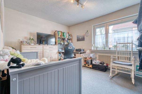 Wohnung HP - Büro oder Kinderzimmer