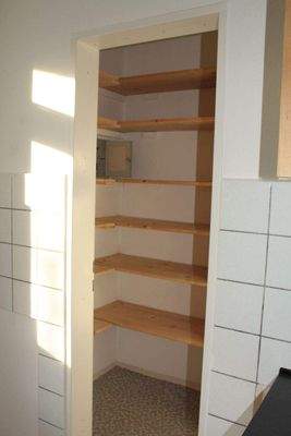 Abstell/Speisekammer