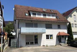 Süd-Ansicht