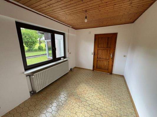 Durchgangszimmer / HWR Gartenweg 1