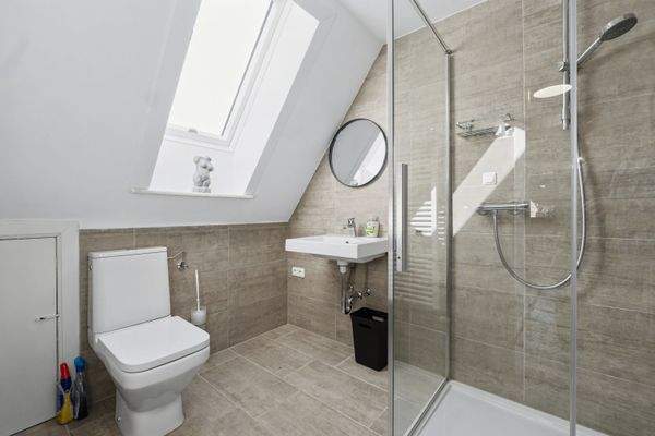 Badezimmer Obergeschoss