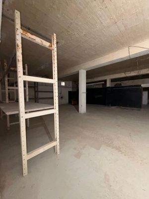 Hochbunker große Halle 2