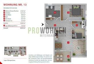 Wohung Nummer 13