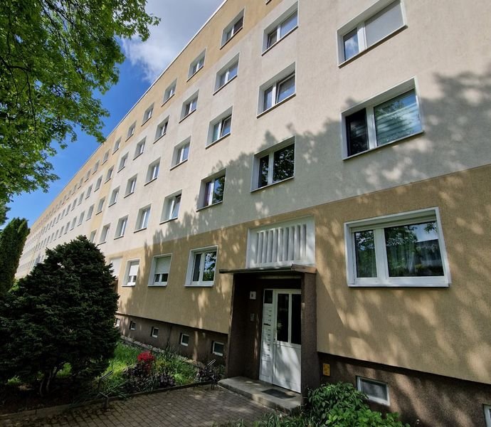 3 Zimmer Wohnung in Magdeburg (Leipziger Str.)