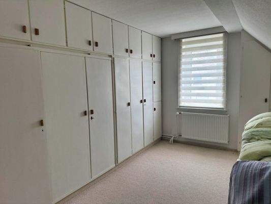 weiteres Zimmer im DG