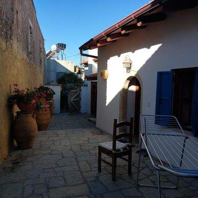 Ostkreta, Exo Mouliana: Traditionelle Steinhäuser mit Meerblick zu verkaufen