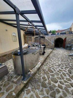 Hof-/Freisitzfläche