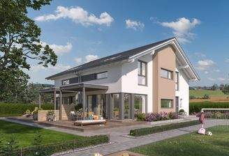 Familienglück mit livinghaus